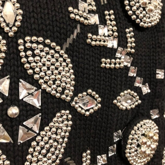 Size Large Vintage Nordstrom Classiques Sweater - Picture 8 of 9